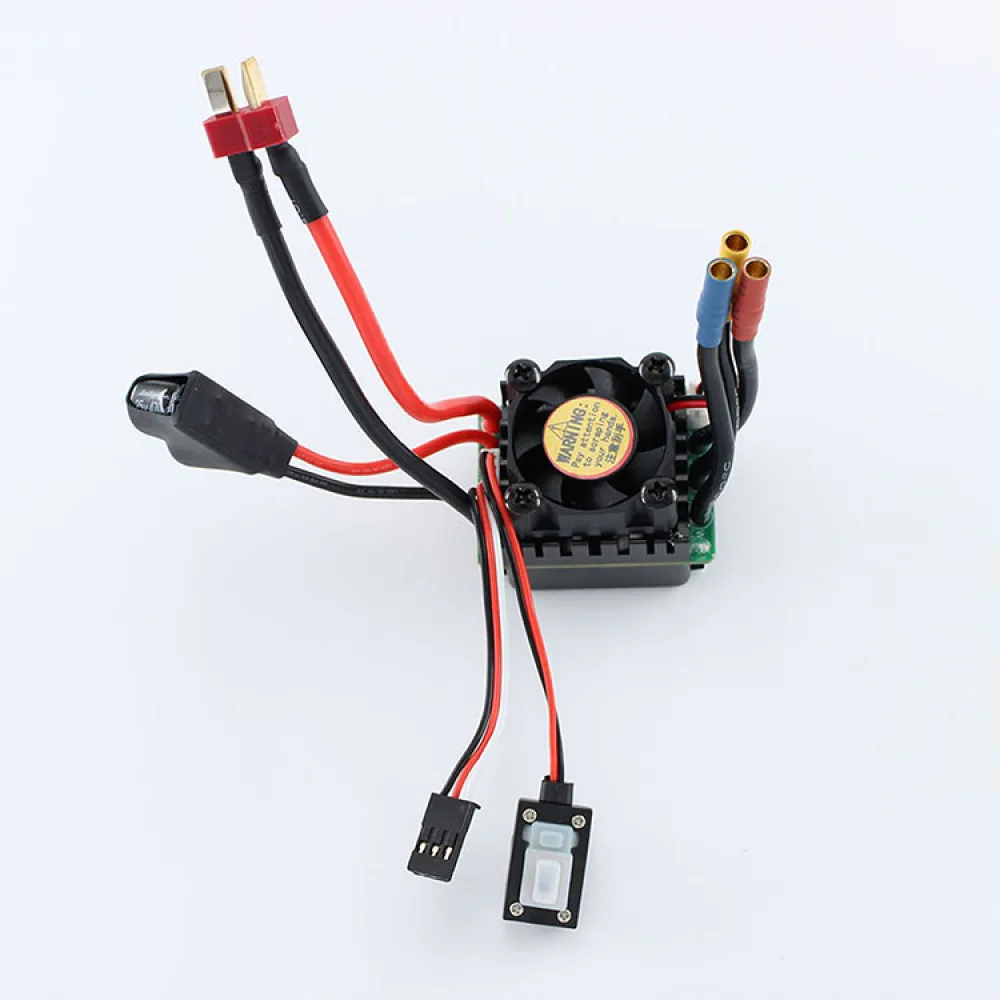 For WLtoys 144010-2005.003 Brush-less ESC Assembly RC Car Replacement Accessories Repair Modification Parts