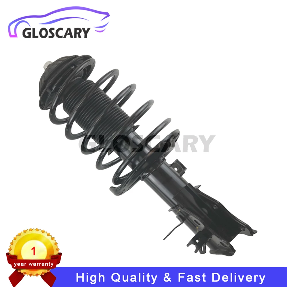 

1X Car Accessory Front Left/Right Suspension Shock Absorber Assembly For Honda HRV XRV Without ADS 51621T7JH01 51611T7JH01