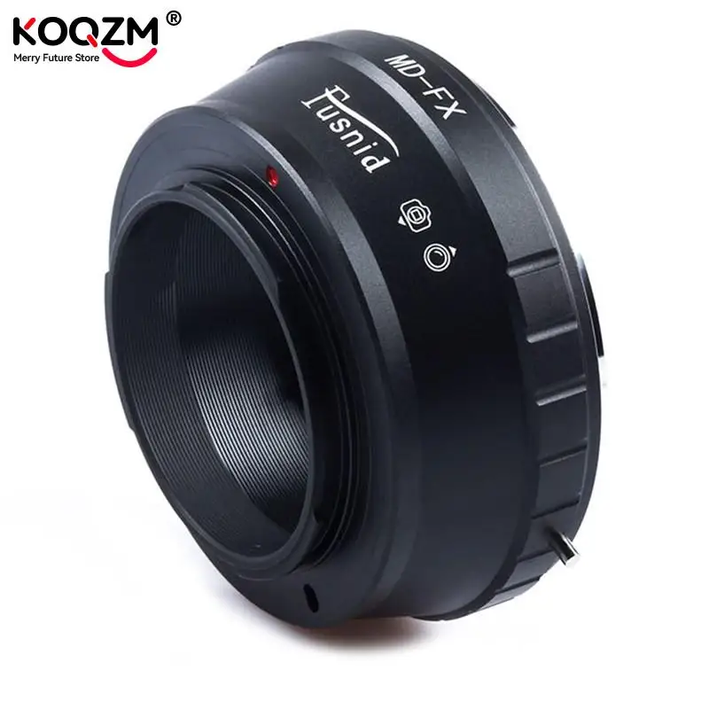 MD-FX Adapter Voor Minolta Md Mount Lens X-Pro1 XPro1 Camera 'S