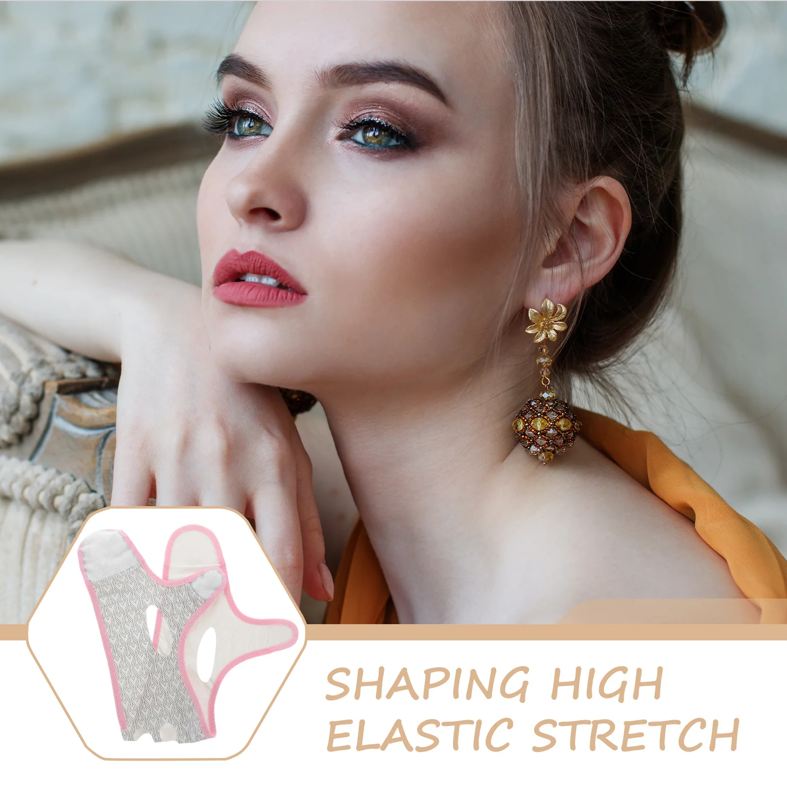 

face lifting mask face shaping mask beauty face lifting mask beauty face shaping mask chin lifting face mask