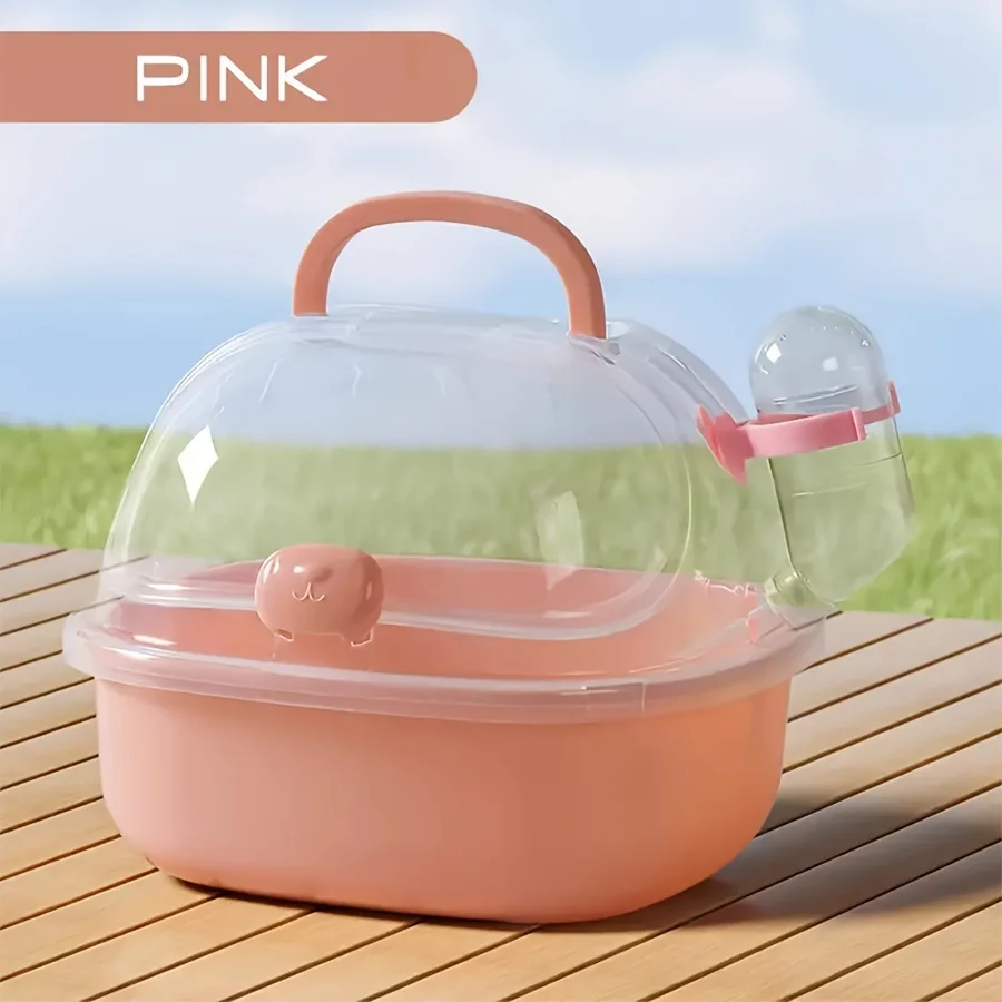 Thumbnail 4 - #9 Hamster Habitats List of Top Picks