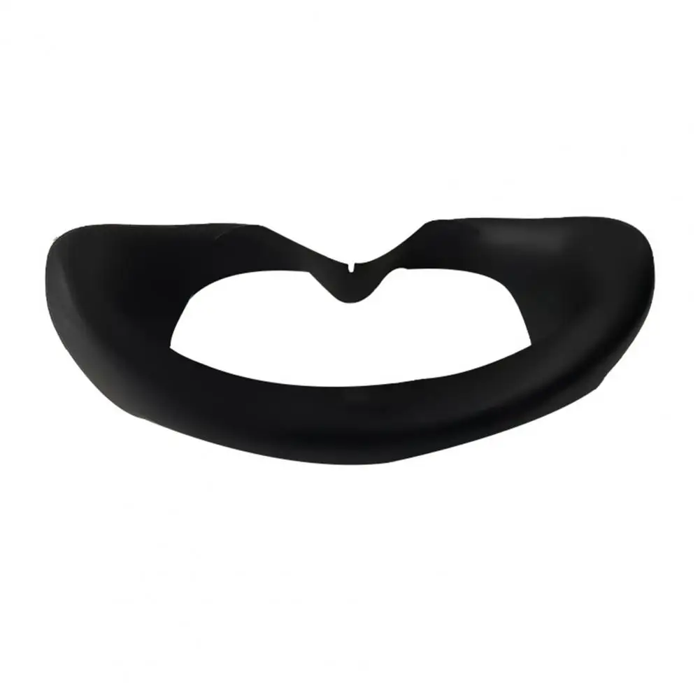 Silicone Eye Cover for Vr Headset High Toughness Silicone Vr Headset Eye Cover Comfortable Sweat proof Protective for 4