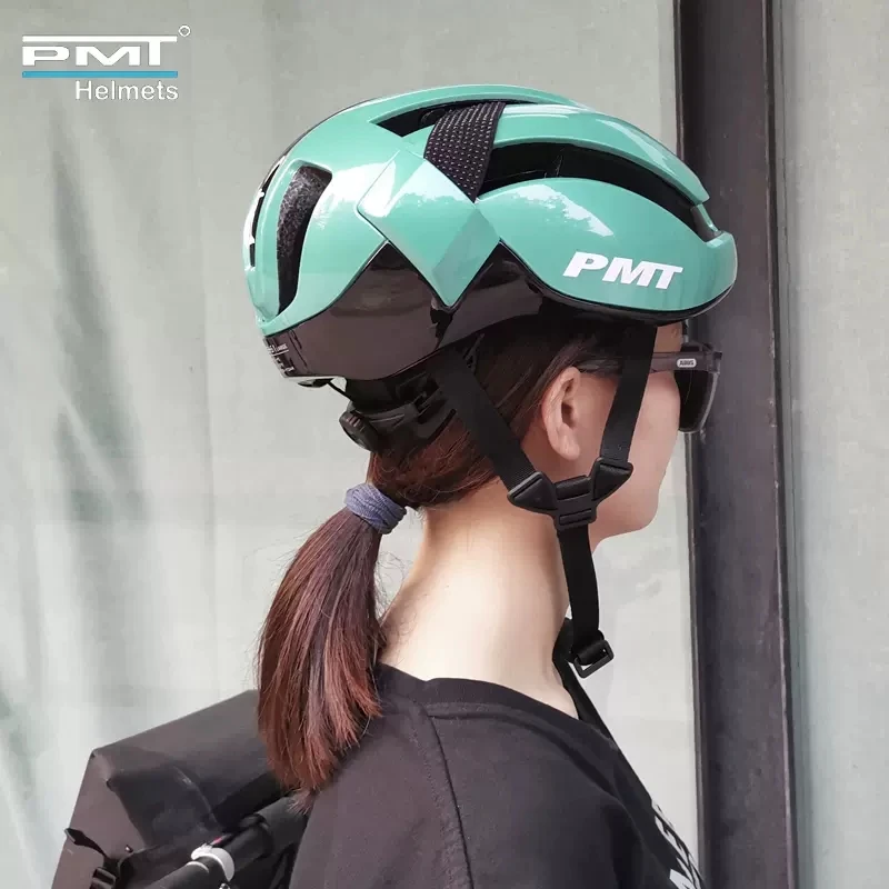 PMT Cycling Helmet Electric Scooter Men Sports Women Lightweight Pneumatic Safety Helmet Bike Helmet MTB Road Bicycle Helmets