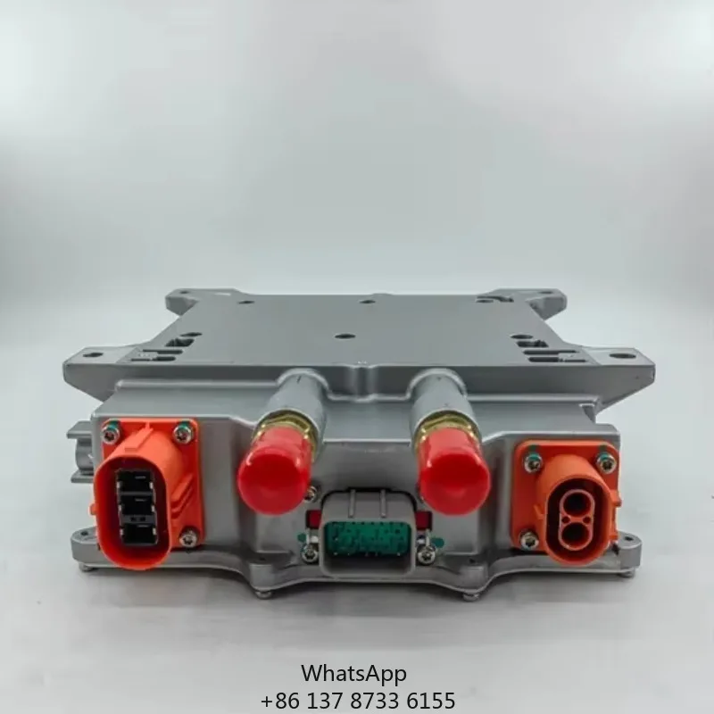 

High Class 6.6kw On Board Charger Cooling For