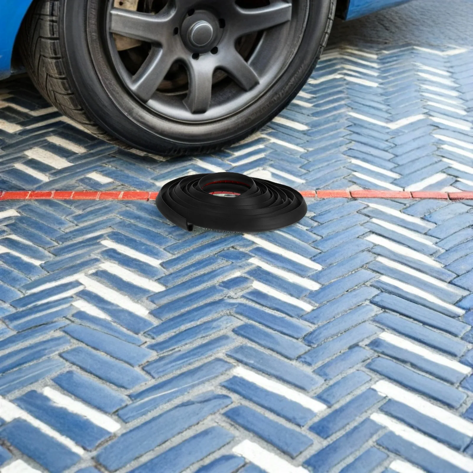Car Wire Concealer Universal 5M Automotive Cable Organizer Adjustable Wire Hider Vehicle Hidden Cable Sleeve Car Cord Hider