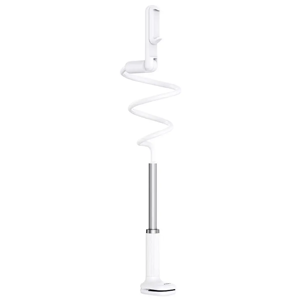 Mobile Phone Stand Universal Head Lazy Stand on The Bedside Table 360 Rotating Stand Live Overhead Shooting