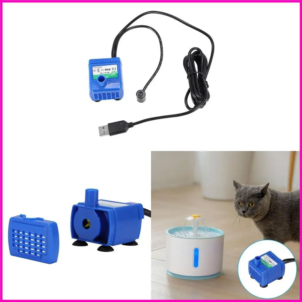 

for Cat Water Fountain Dog Water Dispenser for Cats and Small Dogs