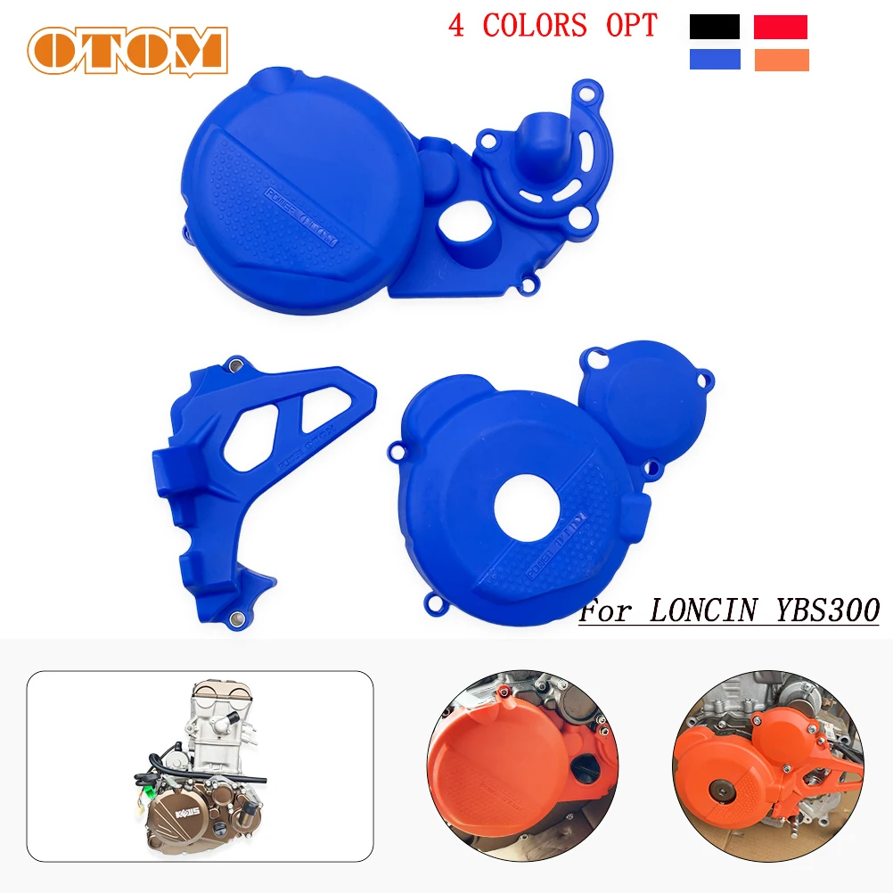 Otom Motorcycle YBS…