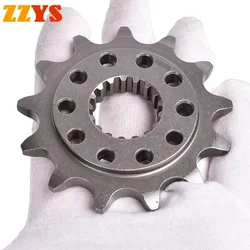 520 13T Tooth Front Sprocket Gear Wheel Pinion For Honda CRF450RX 2017-2025 18 2019 2020 2021 2022 2023 2024 CRF450 CRF 450 RX
