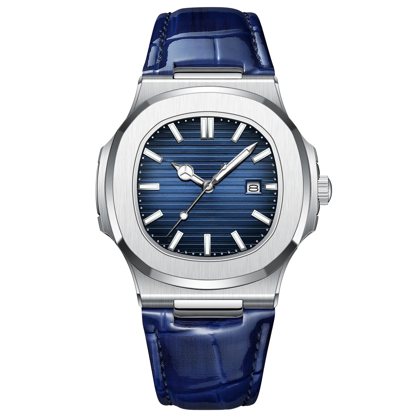 Minimalistischer Stil, modisch – Luxury Watch Ap Bewertung und Preis