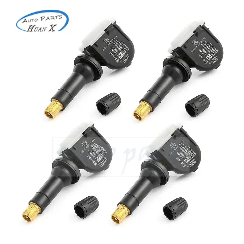 1pc/4pcs 13598771 13598772 315Mhz 315 Mhz Tire Pressure Sensor For Buick Cadillac Chevrolet GMC accessories 13598773 13589597