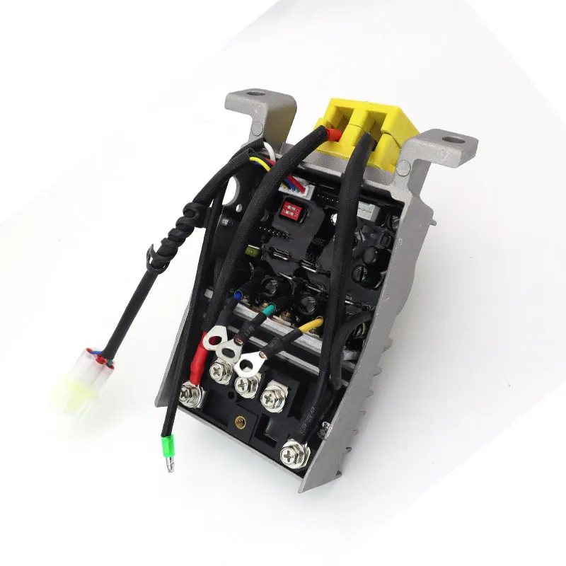 

Electric Vehicle Range Extender Part, 60V/72V Inverter Controller with Auto Start for 3/4 Wheel