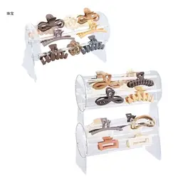 X5QE Hairband Storage Rack Headband Display Stand for Women Jewelry