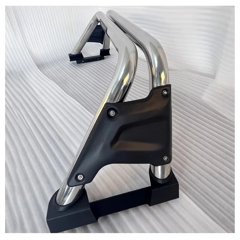 

4x4 Offroad Heavy-Duty Roll Bar | Top Selling Power Coated Steel Replacement for Hilux 2022