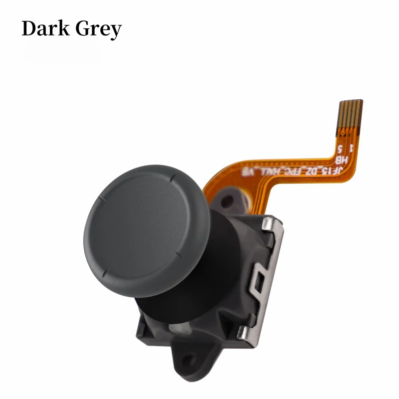 مجموعة استبدال عصا التحكم أودين الأصلية لبوابة أودين 2/أودين 2/أودين 2 وحدة التحكم الصغيرة قاعة عصا التحكم الروك ملحقات خاصة