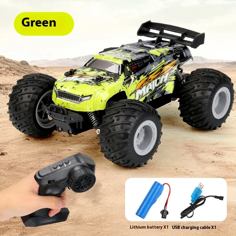 Speed Racing 1:16 ความเร็วสูง Off-Road รถปีนเขา,เด็กปีนเขากลางแจ้งรีโมทคอนโทรลรถของเล่น