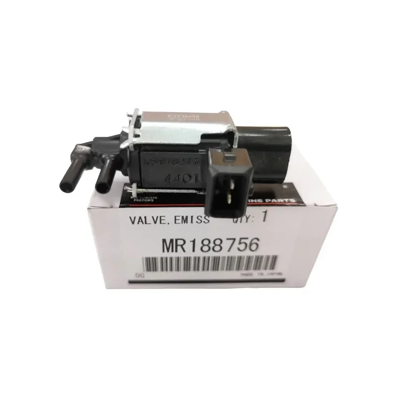 

NBJKATO New Exhaust Gas Carbon Canister Solenoid Valve Switch MR160676 MR188756 For Mitsubishi Pajero V73 V75 V77 Outlander V93