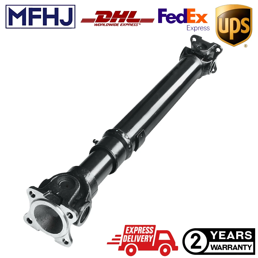 New Front Drive Shaft Assembly For Mercedes-Benz W211 E280 E320 E350 4Matic AWD 2204107106