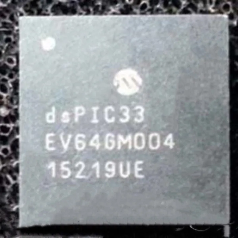 

DSPIC33EV64GM004-I/ML QFN-44 New Original Genuine