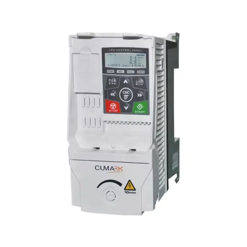 SVC V/F Control Mini Frequency Inverter 2.2kw VFD with Modbus PID Multi-speed Function