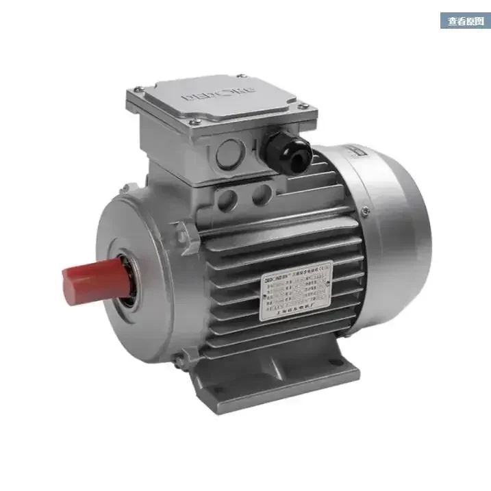 Shanghai Dedong Motor National Standard Copper Core Three-Phase Asynchronous Motor Ys8014/Ys8024/Ys8034