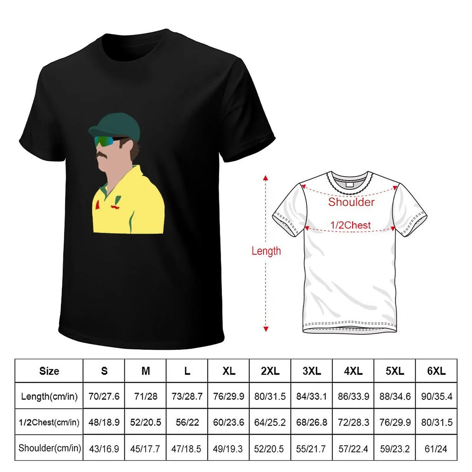 Travis Head T-Shirt Casual Basic Short Sleeve T-Shirt
