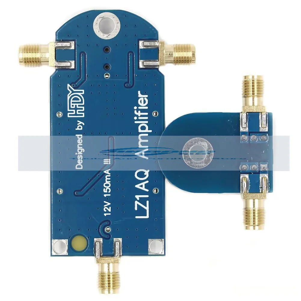 

New active small magnetic loop antenna broadband 50k-500mhz lz1aq amplifier hf am fm vhf uhf sdr radio receiver broadband anten