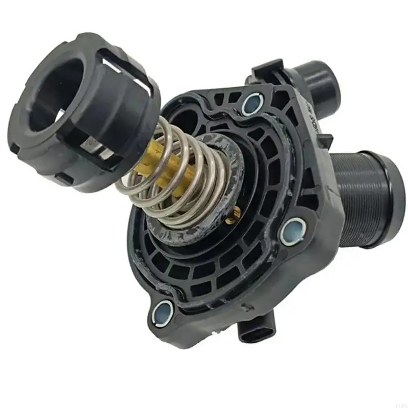 

H8WE Auto Accessory Car Engine Coolant Thermostat 103℃ Replacement 11518601366 11518623576 for F39 F45 F46 F48 F55 F56