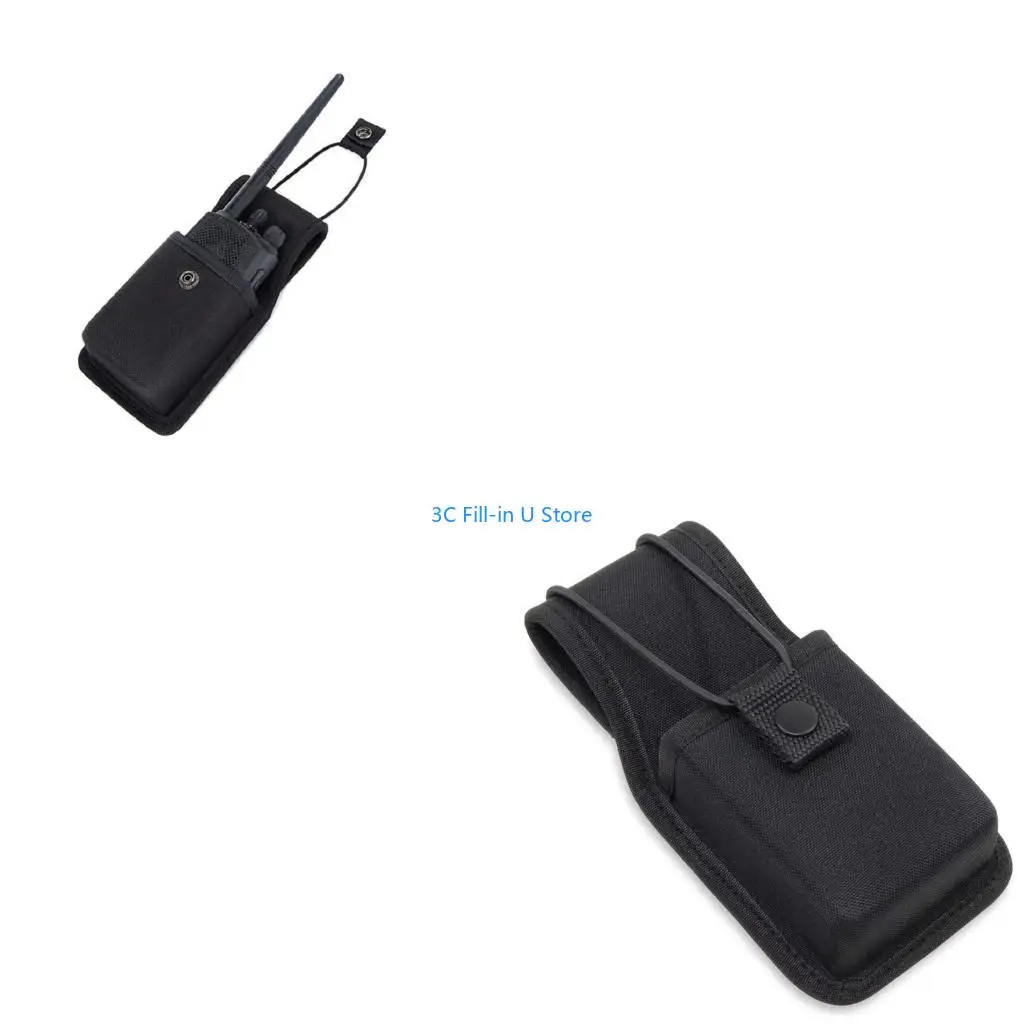 

G8TA Nylon Carry Case Pocket Bag for Two Way Radio Radio