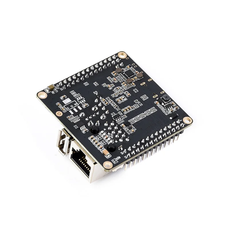 -A15I Per Luckfox Pico Ultra Scheda di Sviluppo RV1106 Sistema Linux Su Chip ARM Cortex-A7 CPU NPU ISP Unità di elaborazione Processore