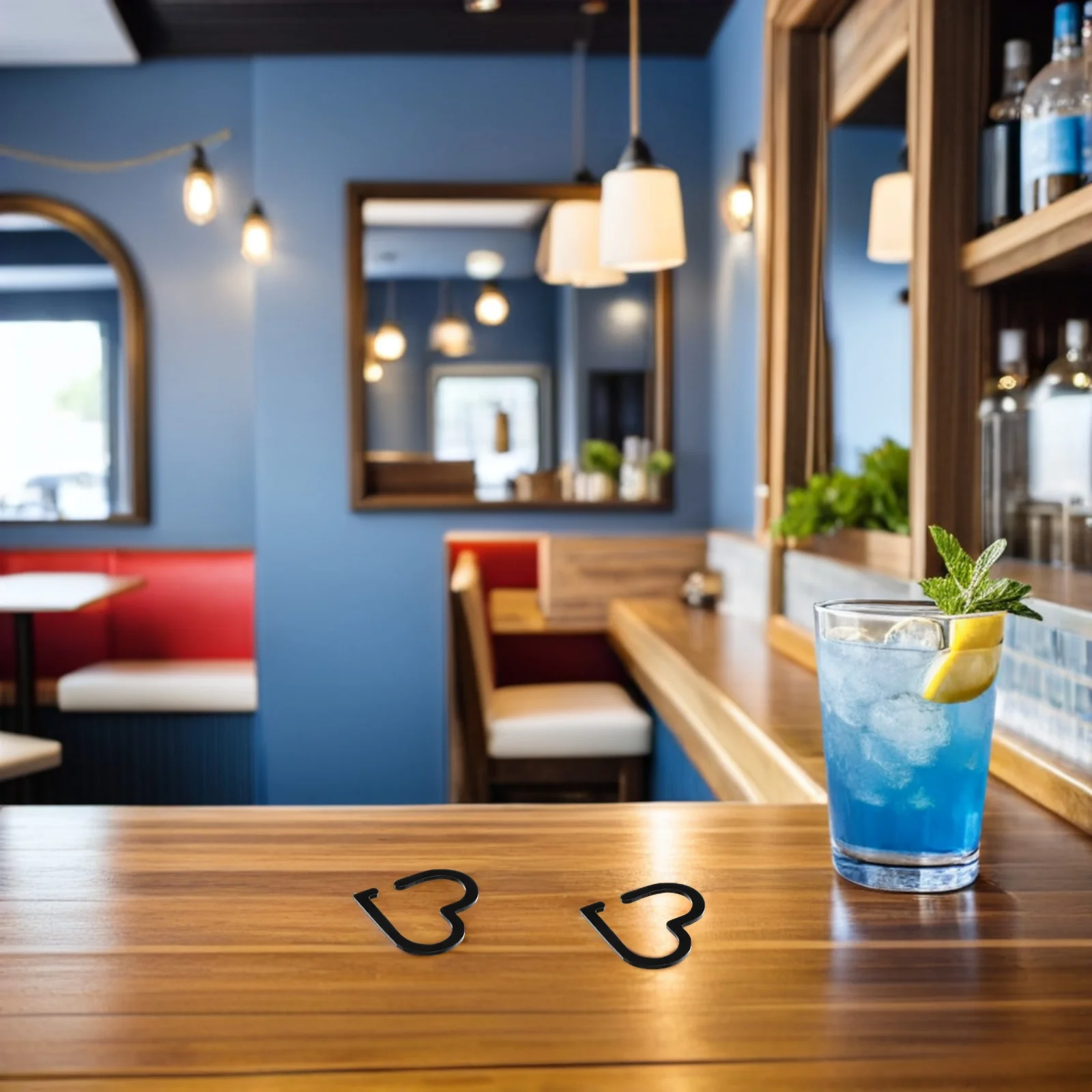 

20 шт. акриловые бирки для напитков в форме сердца, многоразовые маркеры для бокалов для вина, идентификаторы чашек, свадьба, девичник, день рождения