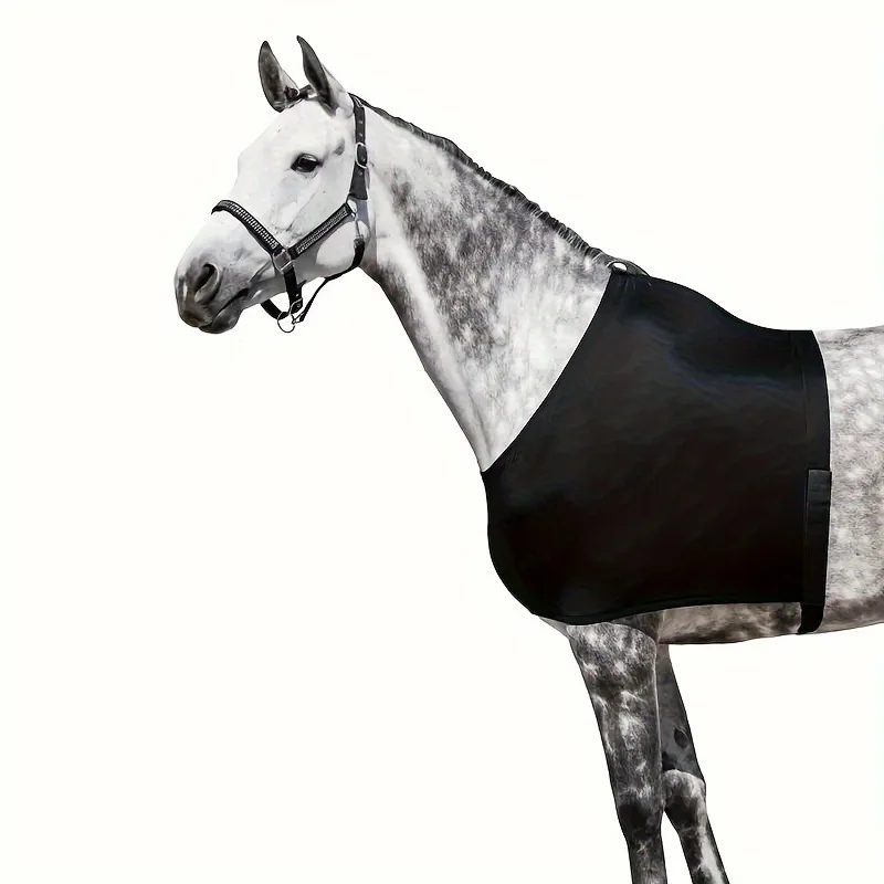 馬用ベストショルダーガード、馬用ブランケット、摩擦防止ライナー、馬用ビブ、乗馬用品、馬の保護と日常ケア用