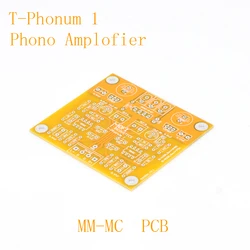 MOFI-T-Phonum 1 MM/MC Phono Amplofier RIAA –PCB