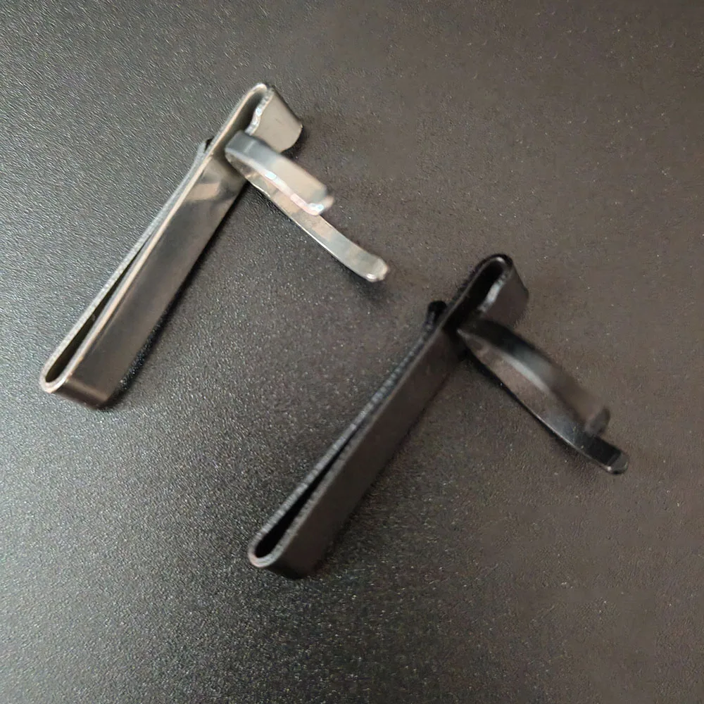 Convoy  Stainless Steel Clip Suitable for T6 T7 Flashlight image 4