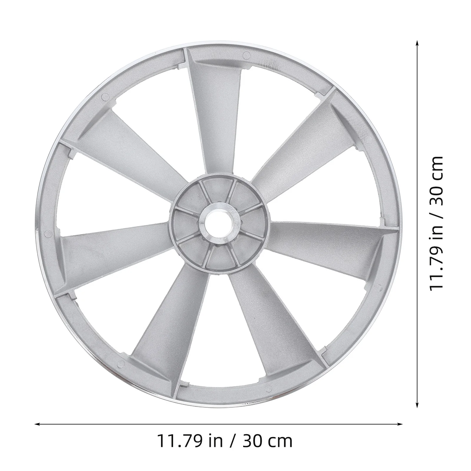 ملحقات ضاغط الهواء بكرة أخدود واحدة دولاب الموازنة لجزء استبدال عجلة حزام محرك ضاغط نقل مستقر #6