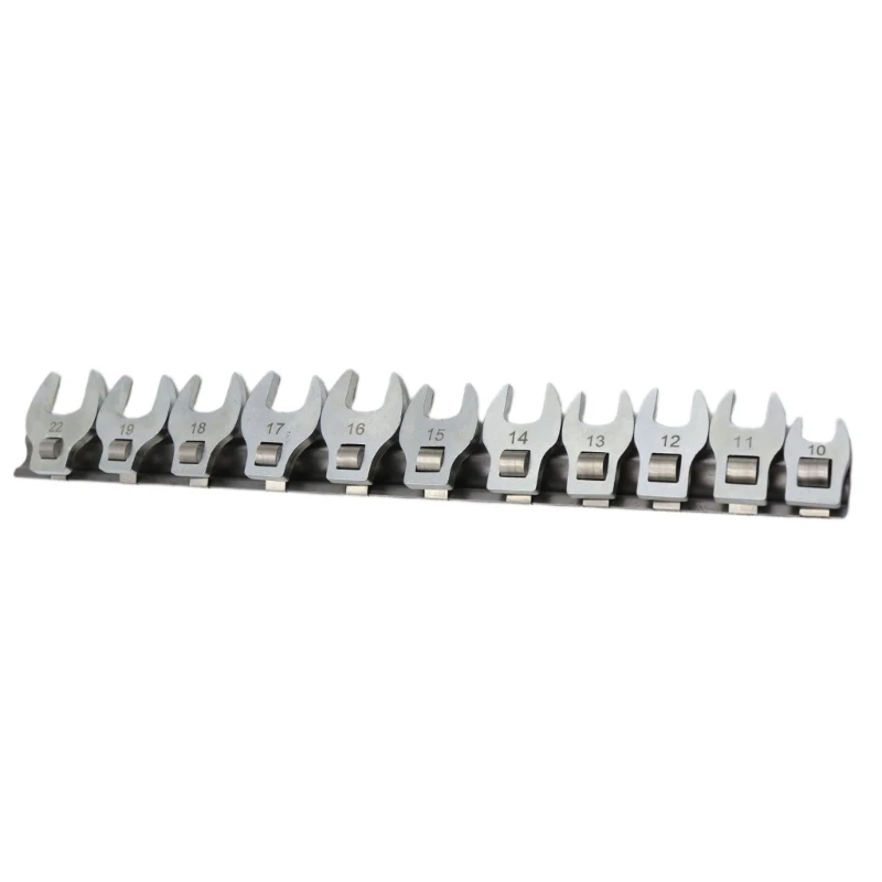 811Piece 3/8Inch Flexible Head Wrench Set Metric/Imperials For Furniture Assembly And Appliance Maintenance Tool Dropship