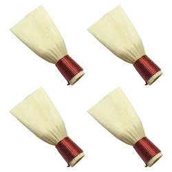 4 Pcs Natural Suona Reeds High Quality Copper Wire Accessories For Musical Instruments Portable Parts Accessories
