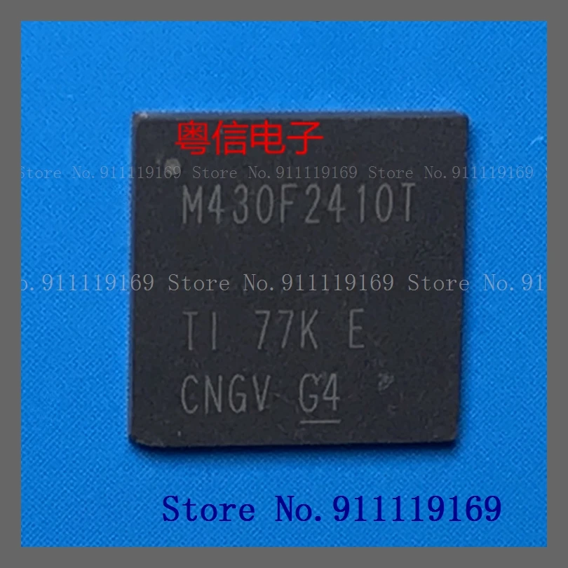 

MSP430F2410TRGCR M430F2410T QFN-64