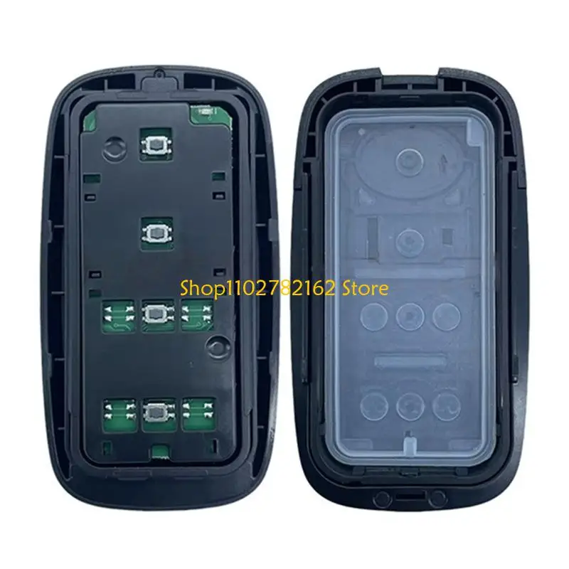 

547B Electronic Replacement With Rolling Code Technology For Small SUVs