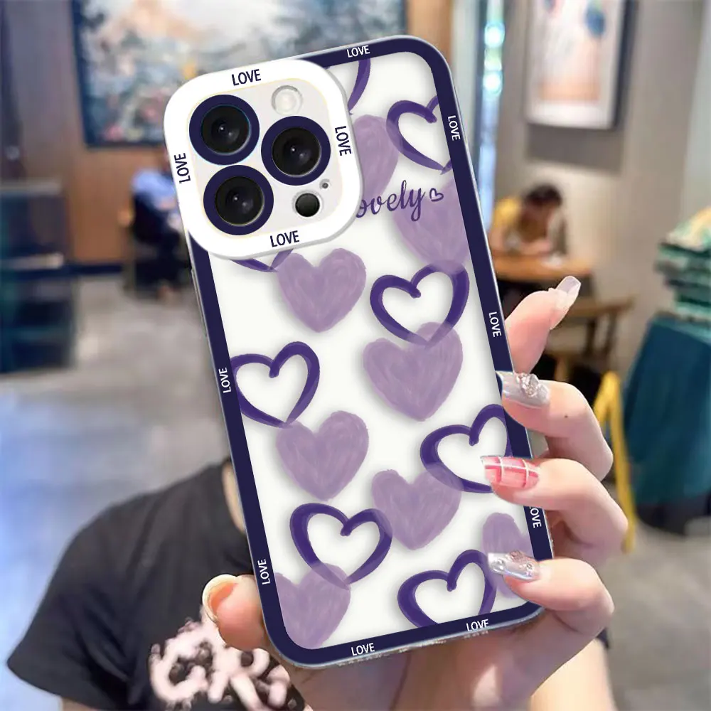 Lovely Love Heart C…