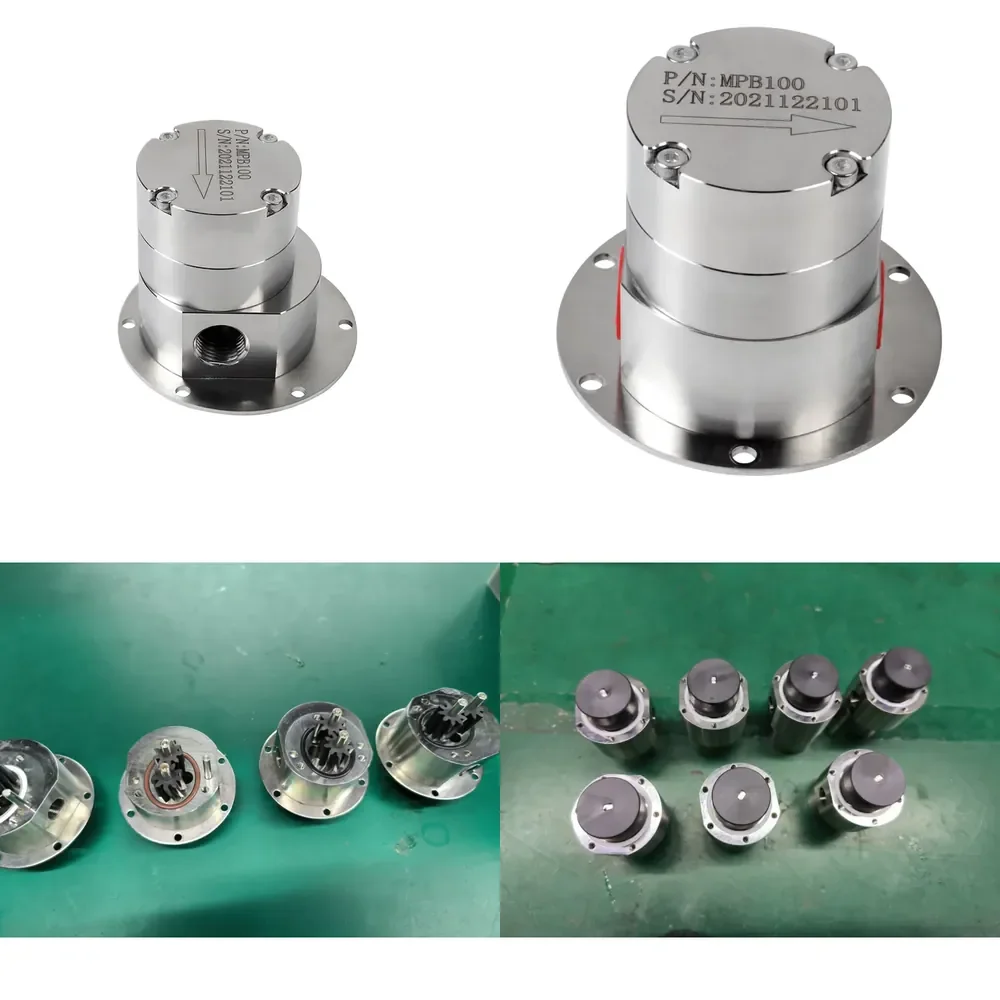 【2026 Hot Selling】 MPB100 Magnet Gear Dosing Pump for Transporting Strong Corrosive Concentrated Sulfuric Acids