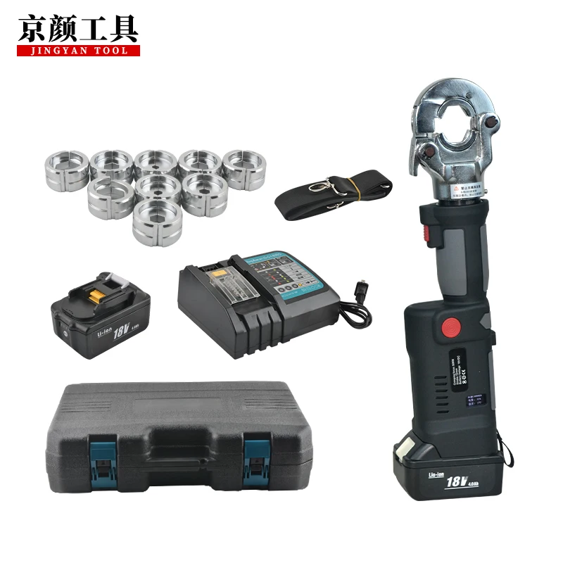 أدوات العقص الهيدروليكية ES-300 أدوات هيدروليكية أخرى أدوات العقص الكهربائية