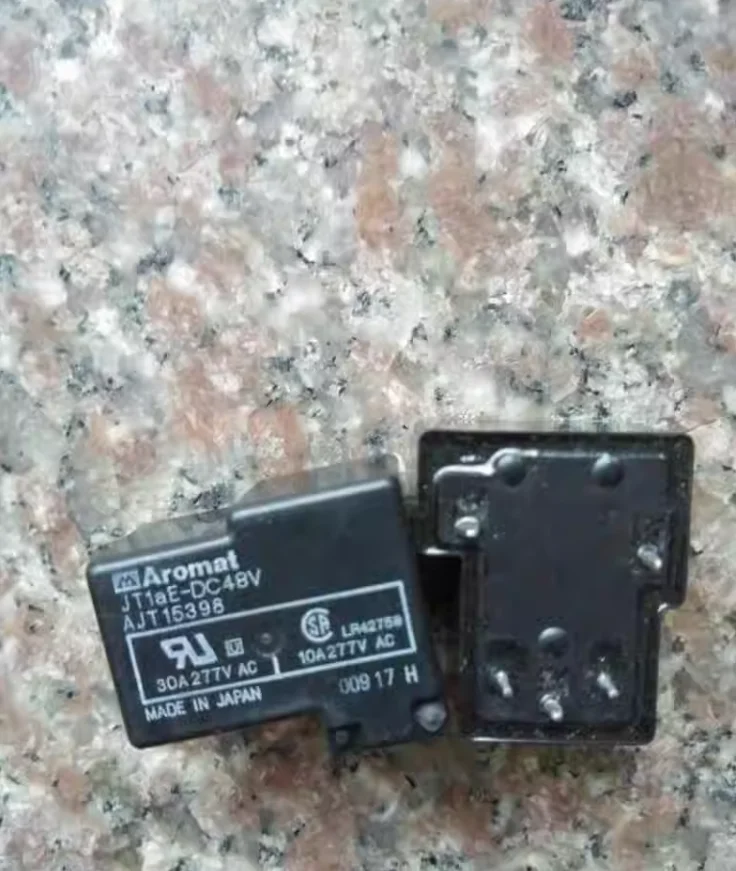 

(1PCS) New imported original JT1aE-DC48V can replace G8P-1AP-DC48V30A/4 pin