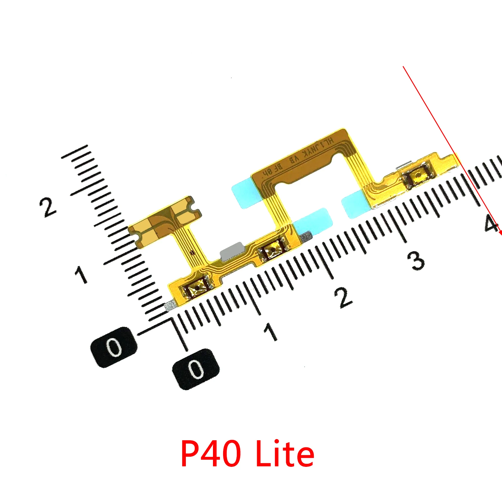 For Huawei V8 V8Pro V9 V10 V20 V30 V30Pro V40 P40 P40Lite P40Pro Play6T Play6TPro Power Button volume Flex Cable OnOff