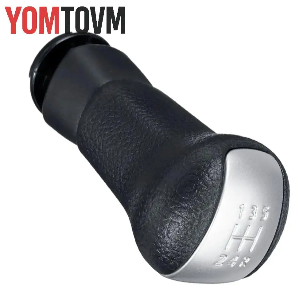 

For Nissan Qashqai J10 X-trail 2006-2013 5 Speed Manual Gear Shift Knob Shifter Knob Lever Stick Left Hand Driver