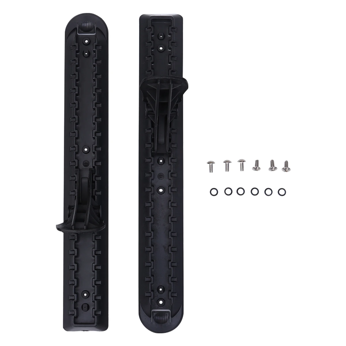 

2pcs Canoe Inflatable Boat Pedal Fishing Accessories Fishing Boat Pedal Outdoor Sports Durable Practical Gifts