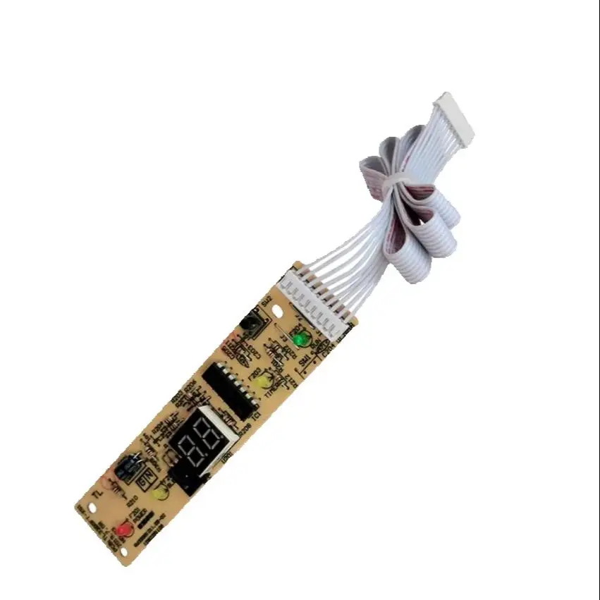 2pcs new for TCLs air conditioner display board 1090350005 TL35GMFT-XS 1090251109, Rd32GG (1).05-02 part