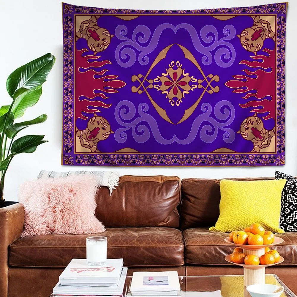 Mandala Tapestry