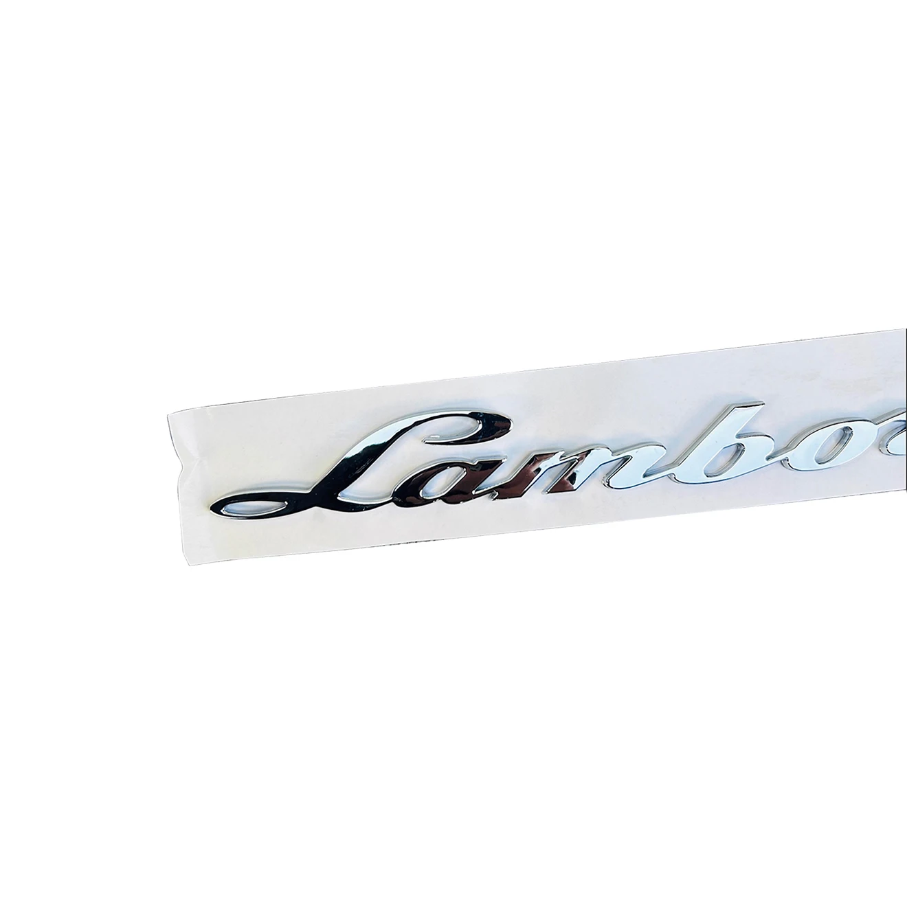 

For 400853742B 4T0853742 470853742 LETING Post Micro Sticker GALLARDO MURCIELAGO LP HURACAN AVENTADOR URUS Brand Parts
