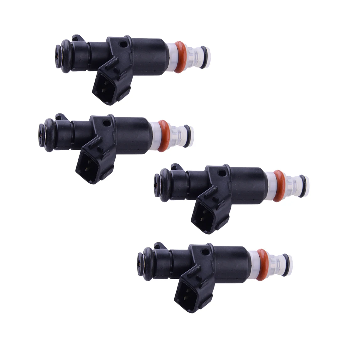 16450RAAA01 16450-RBB-003 4Pcs Fuel Injectors Nozzles Fit for Honda Accord Element CR-V Acura RSX 2005 2006